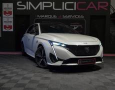 Peugeot 308 III Phase 1 La Motte-Servolex