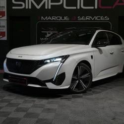 Peugeot 308 III Phase 1 308 PureTech 130ch S&S EAT8 GT La Motte-Servolex