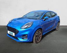 Ford Puma Fontenay-sur-Eure
