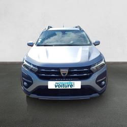 Dacia Sandero TCe 90 - Stepway Confort occasion - Fontenay-sur-Eure - photo 2/22