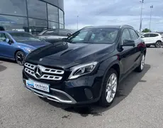 Mercedes GLA Saint-Saturnin