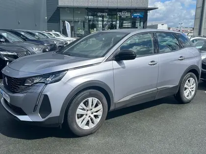 Peugeot 3008 - 1.2 PURETECH 130CH S&S ACTIVE PACK - 18 690 €