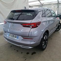 Opel Grandland 1.5 D 130CH ELEGANCE BUSINESS BVA8 ? CAM&Eacute;RA 360&deg; ?SI&Egrave;GE &Eacute;LECTRIQUE ? Carentoir