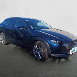 Mazda CX-30 2.0L SKYACTIV-G M Hybrid 122 ch 4x2 BVM6 - Inspiration occasion - Fontenay-sur-Eure - photo 3/23