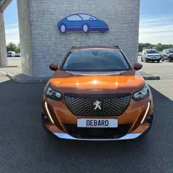 Peugeot 2008 1.2 PURETECH 130CH S&S ALLURE 124G Saint-Saturnin