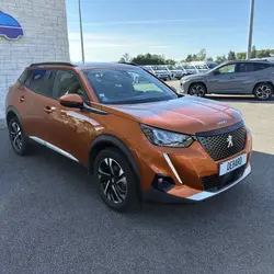 Peugeot 2008 1.2 PURETECH 130CH S&S ALLURE 124G Serres-Castet