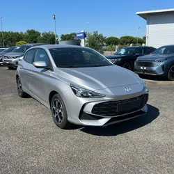 MG MG3 HYBRID+ 195CH LUXURY Lab&egrave;ge