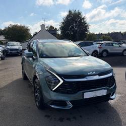 Kia Sportage 1.6 T-GDI HYBRID 230 DESIGN BVA6 ? CARPLAY ? ATTELAGE - CAM&Eacute;RA 360&deg; occasion - Carentoir - photo 2/23