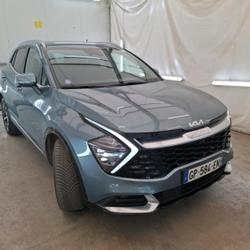 Kia Sportage 1.6 T-GDI 230CH HEV DESIGN BVA6 4X2 Carentoir