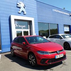 Volkswagen Polo 1.0 TSI 95CH R-LINE DSG7 Plo&euml;rmel