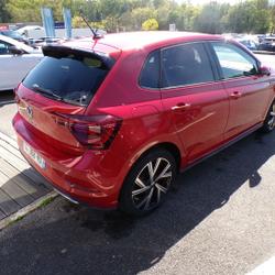 Volkswagen Polo 1.0 TSI 95CH R-LINE DSG7 Plo&euml;rmel