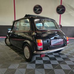 Mini Mini 1.0 Jet Black La Motte-Servolex