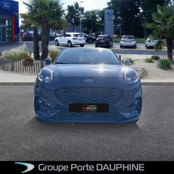 Ford Puma 1.0 FLEXIFUEL 125 CH MHEV S&S BVM6 ST-Line X Challans