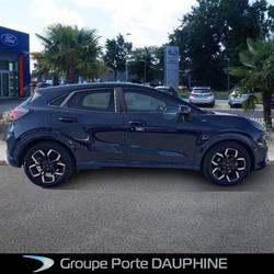 Ford Puma 1.0 FLEXIFUEL 125 CH MHEV S&S BVM6 ST-Line X Challans