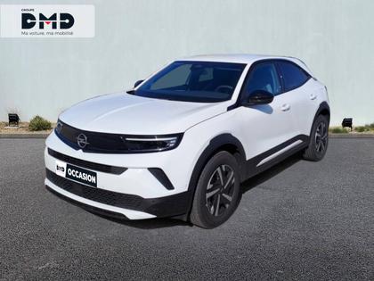 Opel Mokka - Mokka 1.2 Turbo Hybrid 145 ch e-DCT6 Business - 27 990 €