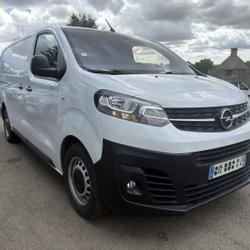 Opel Vivaro fourgon L3 AUGMENT&Eacute; 2.0 D 145 CH PACK BUSINESS ? CAM&Eacute;RA DE RECUL occasion - Carentoir - photo 2/18