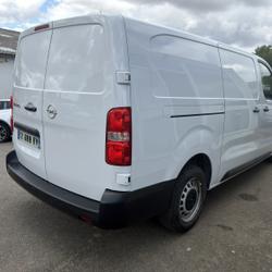 Opel Vivaro fourgon L3 AUGMENT&Eacute; 2.0 D 145 CH PACK BUSINESS ? CAM&Eacute;RA DE RECUL occasion - Carentoir - photo 3/18
