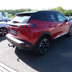 Peugeot 2008 1.5 BLUEHDI 130CH S&S GT LINE EAT8 Plo&euml;rmel