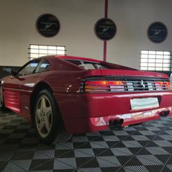 Ferrari 348 348 GTB La Motte-Servolex