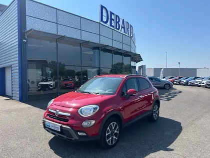 Fiat 500x - 2.0 MULTIJET 16V 140CH CROSS 4X4 AT9 - 12 990 €