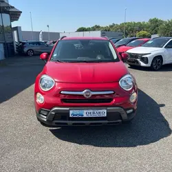 Fiat 500x 2.0 MULTIJET 16V 140CH CROSS 4X4 AT9 Serres-Castet