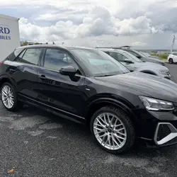 Audi Q2 35 TDI 150CH S LINE S TRONIC 7 Saint-Saturnin