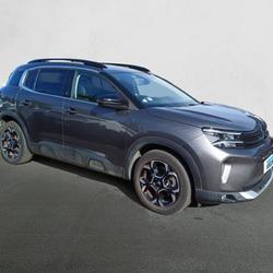 Citroen C5 Aircross Hybride Rechargeable 225 e-EAT8 - Shine occasion - Fontenay-sur-Eure - photo 3/23