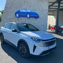 Peugeot 3008 1.2 HYBRID 136CH GT E-DCS6 Saint-Saturnin