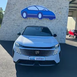 Peugeot 3008 1.2 HYBRID 136CH GT E-DCS6 Dissay