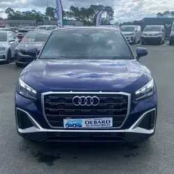Audi Q2 35 TDI 150CH S LINE S TRONIC 7 M&eacute;es