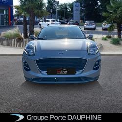 Ford Puma 1.0 FLEXIFUEL 125 CH MHEV S&S BVM6 Titanium Challans