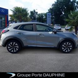 Ford Puma 1.0 FLEXIFUEL 125 CH MHEV S&S BVM6 Titanium Challans