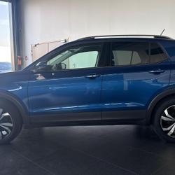 Volkswagen T-Cross T-Cross 1.0 TSI 110 Start/Stop DSG7 Carat Le Havre