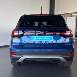 Volkswagen T-Cross T-Cross 1.0 TSI 110 Start/Stop DSG7 Carat Le Havre