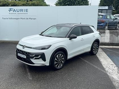 Volkswagen T-Roc - T-Roc 1.5 eTSI EVO2 Hybrid 150 ch DSG7 Style - 38 990 €
