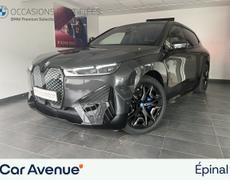 BMW iX Chavelot