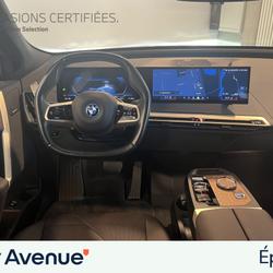 BMW iX iX xDrive40 326ch Edition Sport Chavelot