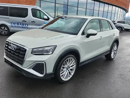 Audi Q2 - 35 TDI 150CH S LINE S TRONIC 7 - 34 490 €