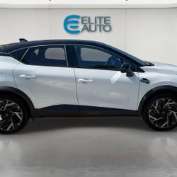 Renault Captur E-Tech full hybrid 160 ch esprit Alpine occasion - Fontenay-le-Vicomte - photo 2/26