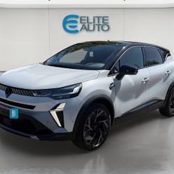 Renault Captur E-Tech full hybrid 160 ch esprit Alpine occasion - Fontenay-le-Vicomte - photo 3/26