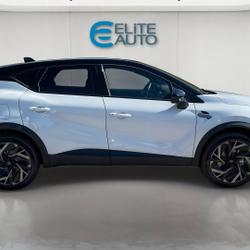 Renault Captur E-Tech full hybrid 160 ch esprit Alpine occasion - Fontenay-le-Vicomte - photo 2/35