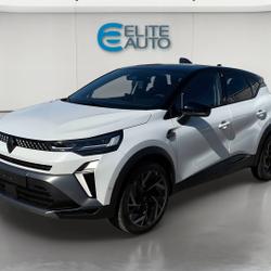 Renault Captur E-Tech full hybrid 160 ch esprit Alpine occasion - Fontenay-le-Vicomte - photo 3/35