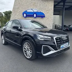 Audi Q2 35 TDI 150CH S LINE S TRONIC 7 Dissay
