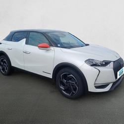 DS DS3 Crossback PureTech 130 EAT8 - Toits de Paris occasion - Fontenay-sur-Eure - photo 3/22