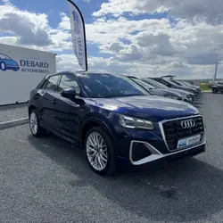 Audi Q2 35 TDI 150CH S LINE S TRONIC 7 Saint-Saturnin