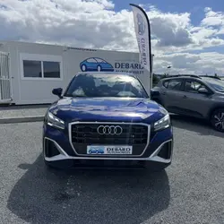Audi Q2 35 TDI 150CH S LINE S TRONIC 7 Couzeix