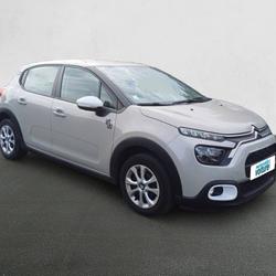 Citroen C3 PureTech 83 ch BVM5 - You occasion - Fontenay-sur-Eure - photo 3/20