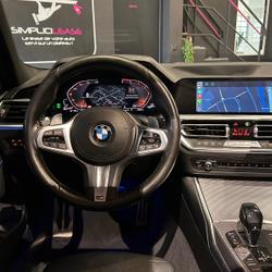 BMW Serie 3 320d xDrive 190 ch BVA8 M Sport La Motte-Servolex