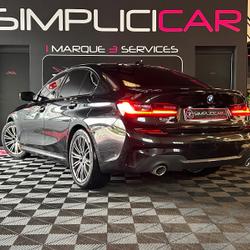 BMW Serie 3 320d xDrive 190 ch BVA8 M Sport La Motte-Servolex