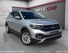Volkswagen T-Cross Genay